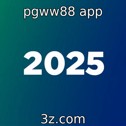pgww88 app Descubra as melhores estratégias de apostas esportivas para 2025