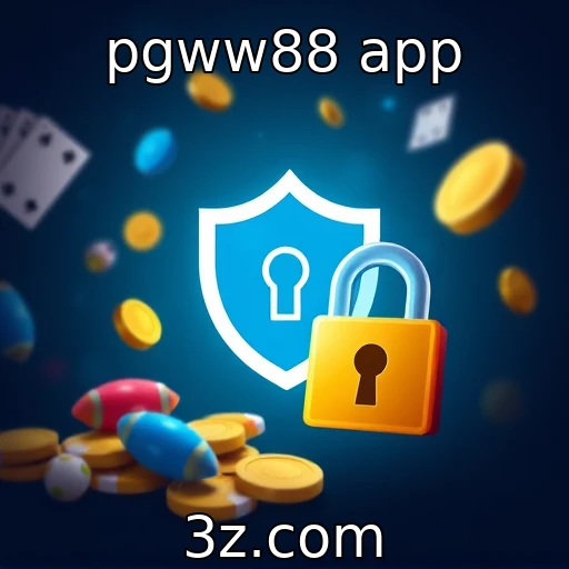 pgww88 app Aposte com confiança: dicas para segurança em jogos online