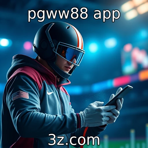 pgww88 app Apostas esportivas: Como analisar tendências para aumentar suas chances