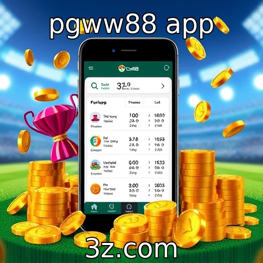 pgww88 app Descubra como os jackpots progressivos atraem milhares de apostadores